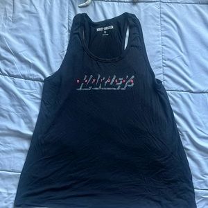 Harley Davidson Black Tank Top